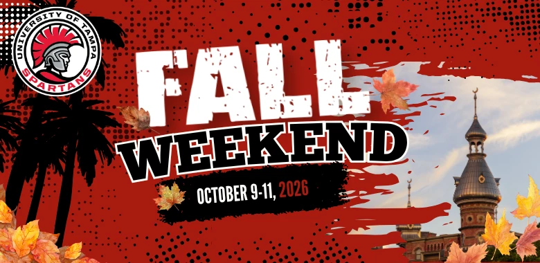 Cover image for Fall Weekend 2026